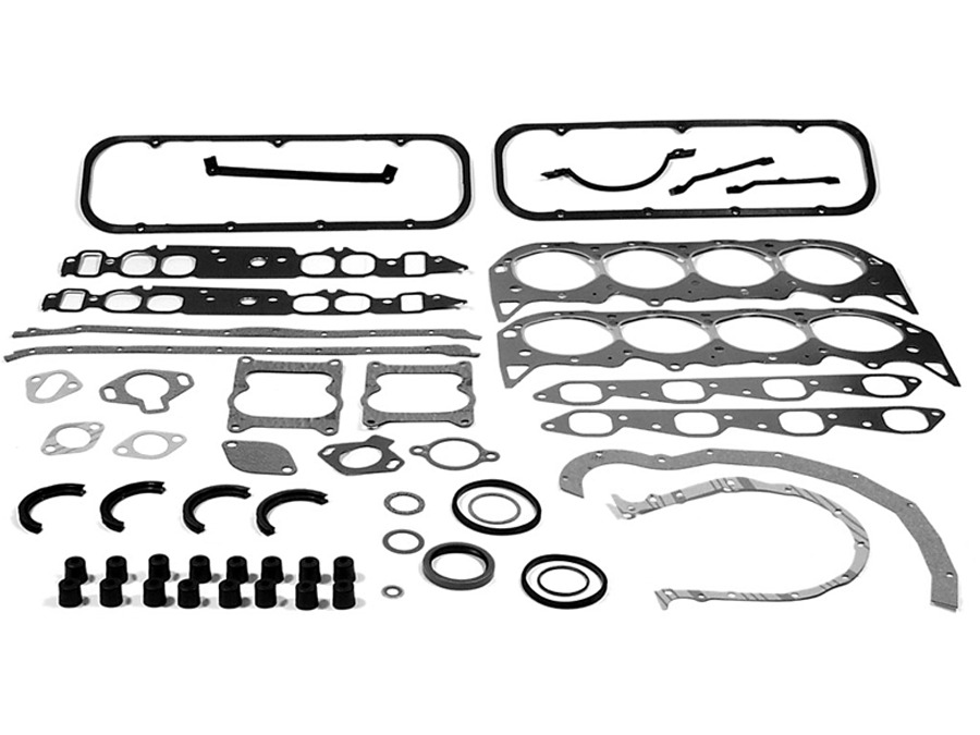 Mercury Quicksilver 27-65184A88 - GASKET SET Engine
QPD=NO