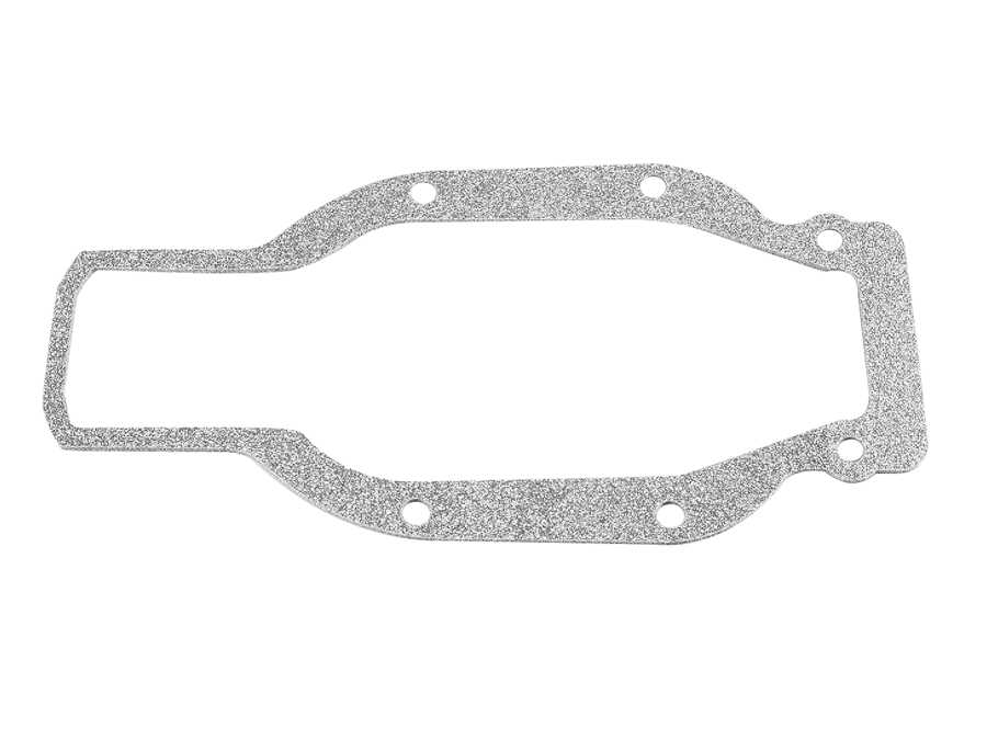 Mercury Quicksilver 27-65373 - GASKET
QPD=T*