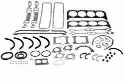 Mercury Quicksilver 27-75611A86 - GASKET SET
QPD=T NLA
