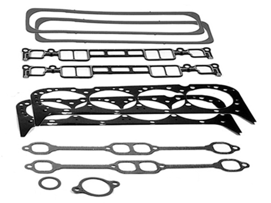Mercury Quicksilver 27-75611A98 - GASKET SET Engine
QPD=NO