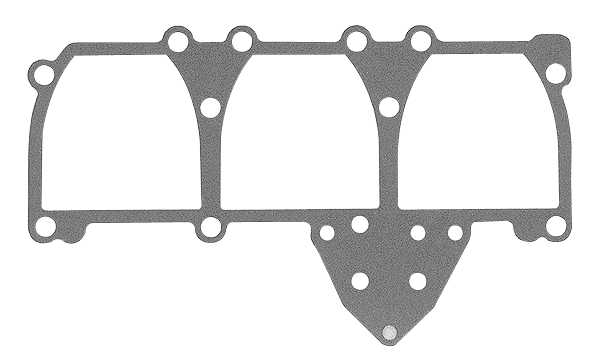 Mercury Quicksilver 27-76862 1 - Gasket