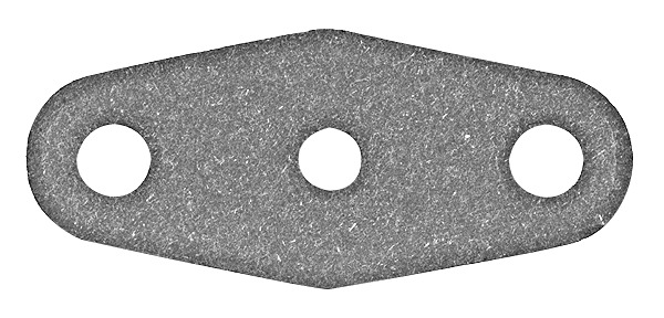 Mercury Quicksilver 27-80757 - GASKET
QPD=NO