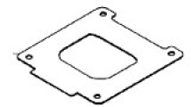 Mercury Quicksilver 27-807766 - Gasket