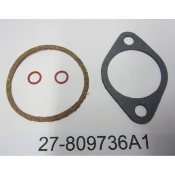 Mercury Quicksilver 27-809736A 1 - Carburetor Gasket Set