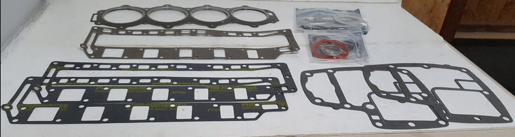 Mercury Quicksilver 27-809750A 1 - Gasket Set