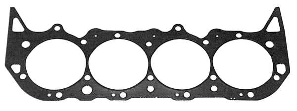 Mercury Quicksilver 27-811207 - Gasket, NLA
