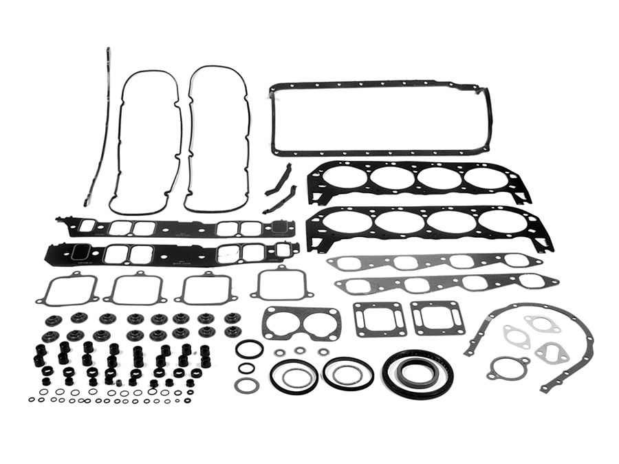 Mercury Quicksilver 27-811572A94 - Gasket Set