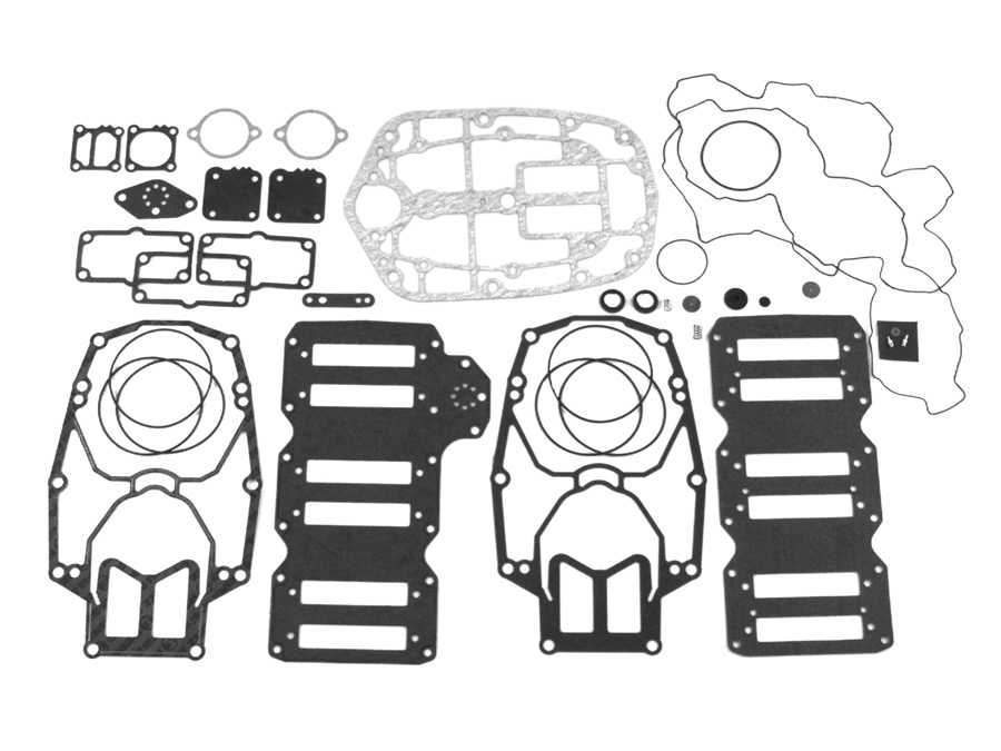 Mercury Quicksilver 27-814195A97 - Gasket Set