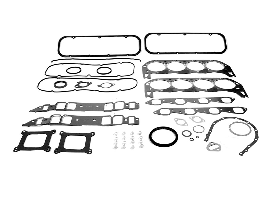Mercury Quicksilver 27-818572A98 - GASKET SET
QPD=NO