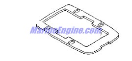 Mercury Quicksilver 27-824029 1 - Gasket