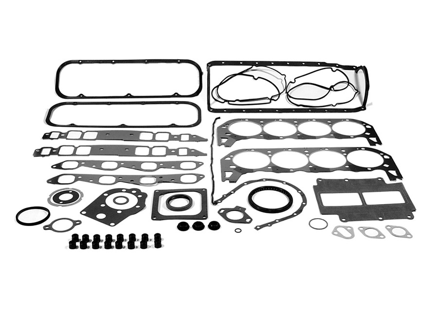 Mercury Quicksilver 27-827014A98 - GASKET SET
QPD=NO NLA