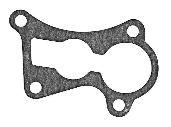 Mercury Quicksilver 27-83336M - Gasket