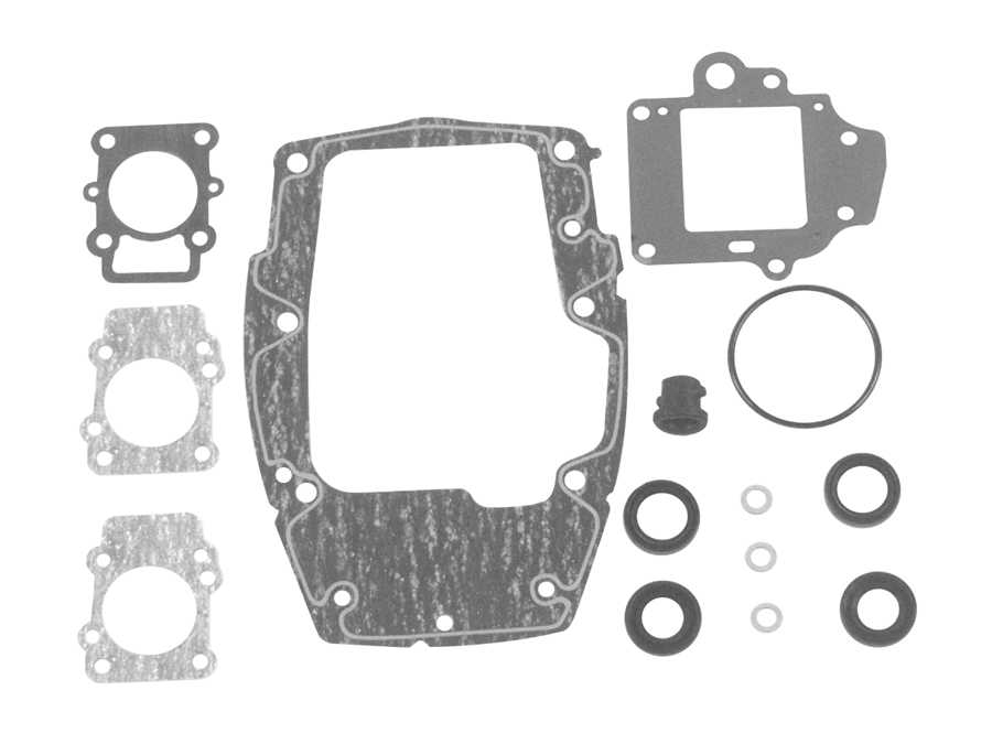 Mercury Quicksilver 27-84123M - Gasket Set