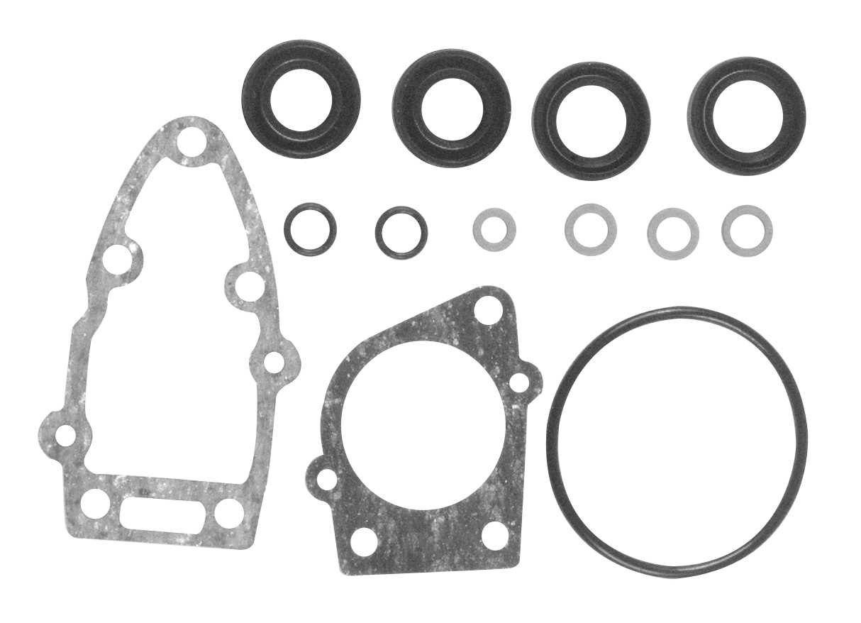 Mercury Quicksilver 27-84172M - Gasket Set