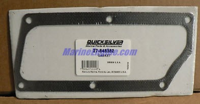 Mercury Quicksilver 27-848382 - Gasket