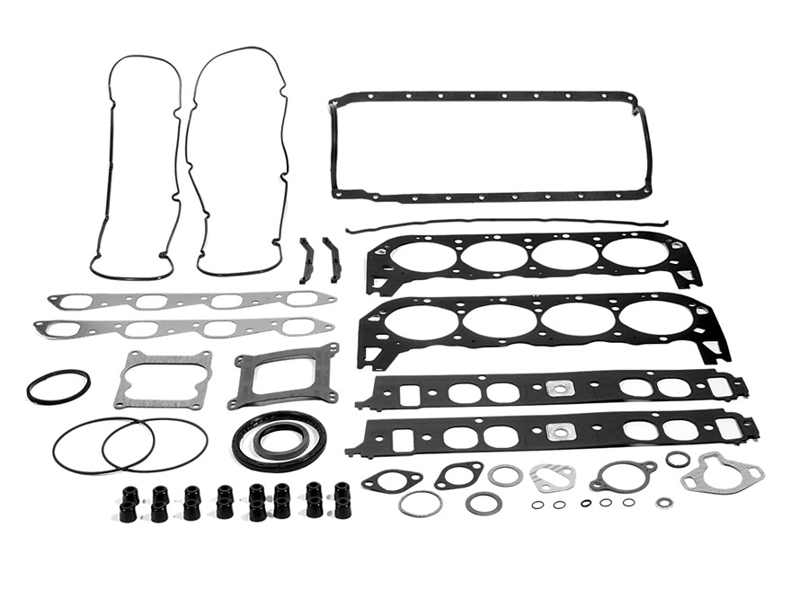 Mercury Quicksilver 27-850470A96 - GASKET SET
QPD=NO