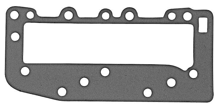 Mercury Quicksilver 27-85488 2 - Gasket