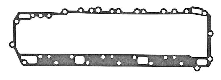 Mercury Quicksilver 27-85495 2 - Gasket