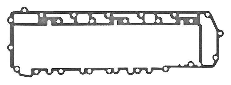 Mercury Quicksilver 27-85497 2 - Gasket
