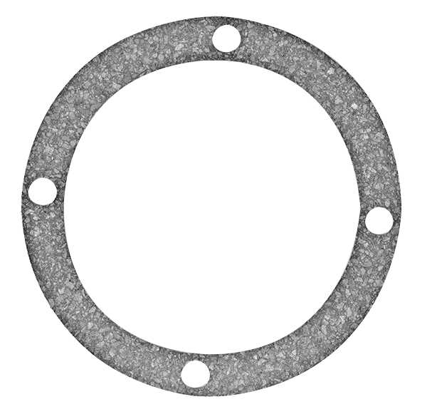 Mercury Quicksilver 27-85515 - Gasket - Priced Individually