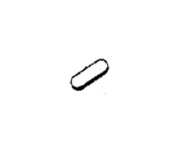 Mercury Quicksilver 27-855541 - Gasket