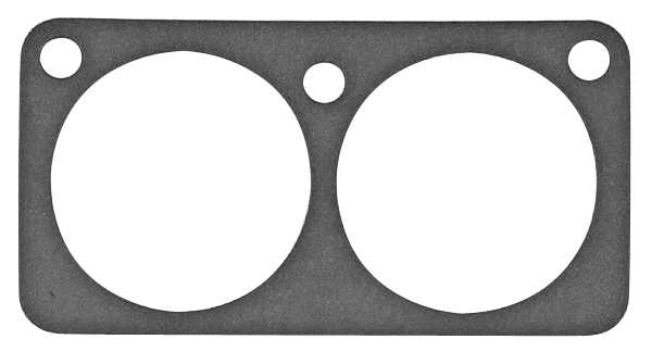 Mercury Quicksilver 27-89221 1 - Gasket