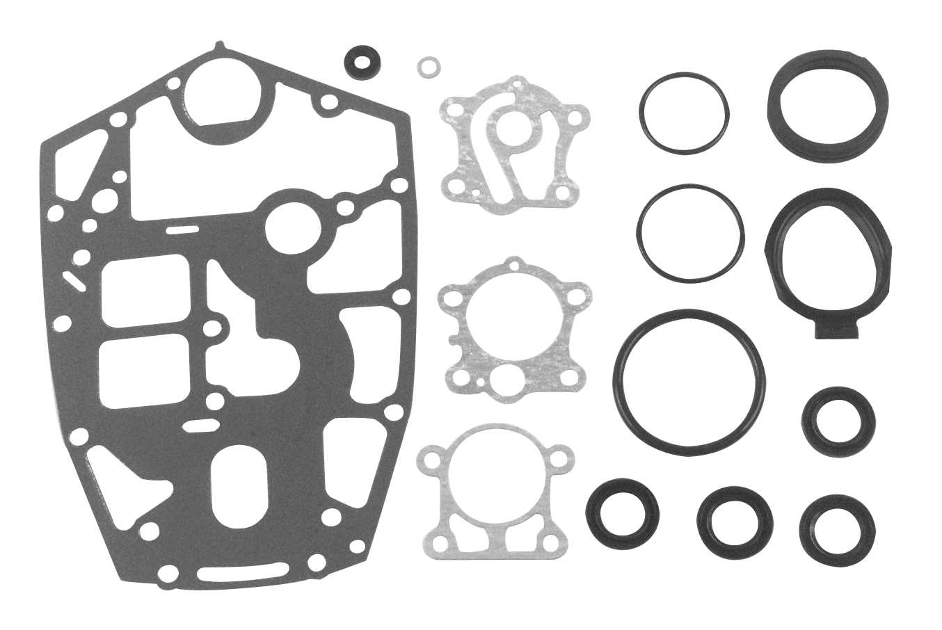 Mercury Quicksilver 27-92648M - Gasket Set