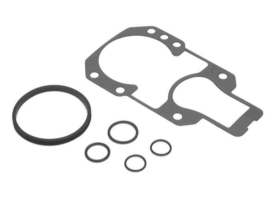 Mercury Quicksilver 27-94996A 2 - Gasket Set - Drive