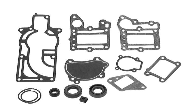 Mercury Quicksilver 27-99997M - Gasket Set