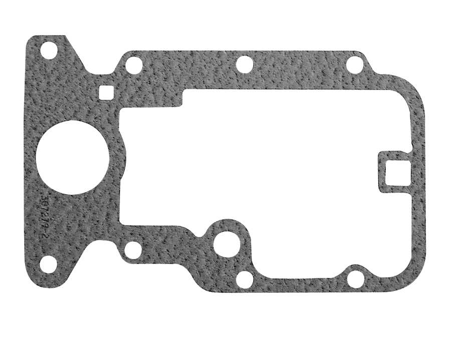 Mercury Quicksilver 27-F307279-2 - Gasket