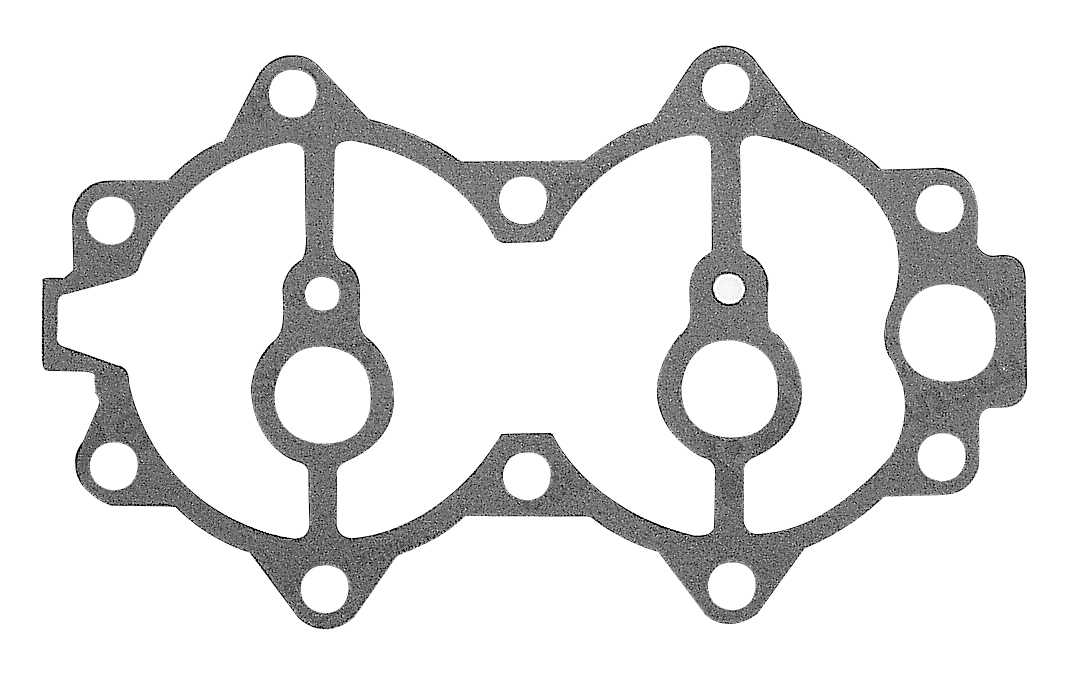 Mercury Quicksilver 27-F311996 - Gasket