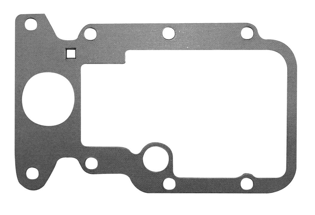 Mercury Quicksilver 27-F40279-1 - Gasket