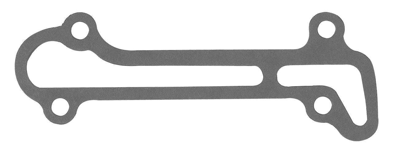 Mercury Quicksilver 27-F84472-5 - Gasket