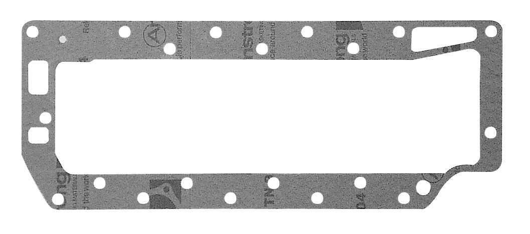 Mercury Quicksilver 27-F85154-1 - Gasket