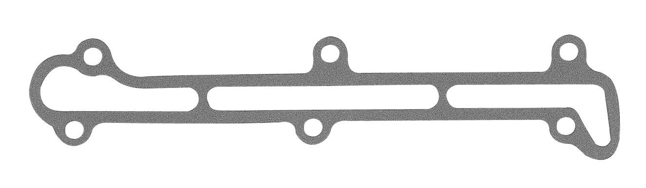 Mercury Quicksilver 27-F85472-2 - Gasket