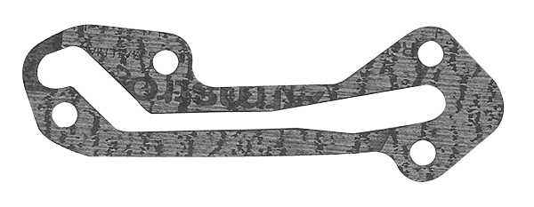 Mercury Quicksilver 27-F93472-1 - Gasket