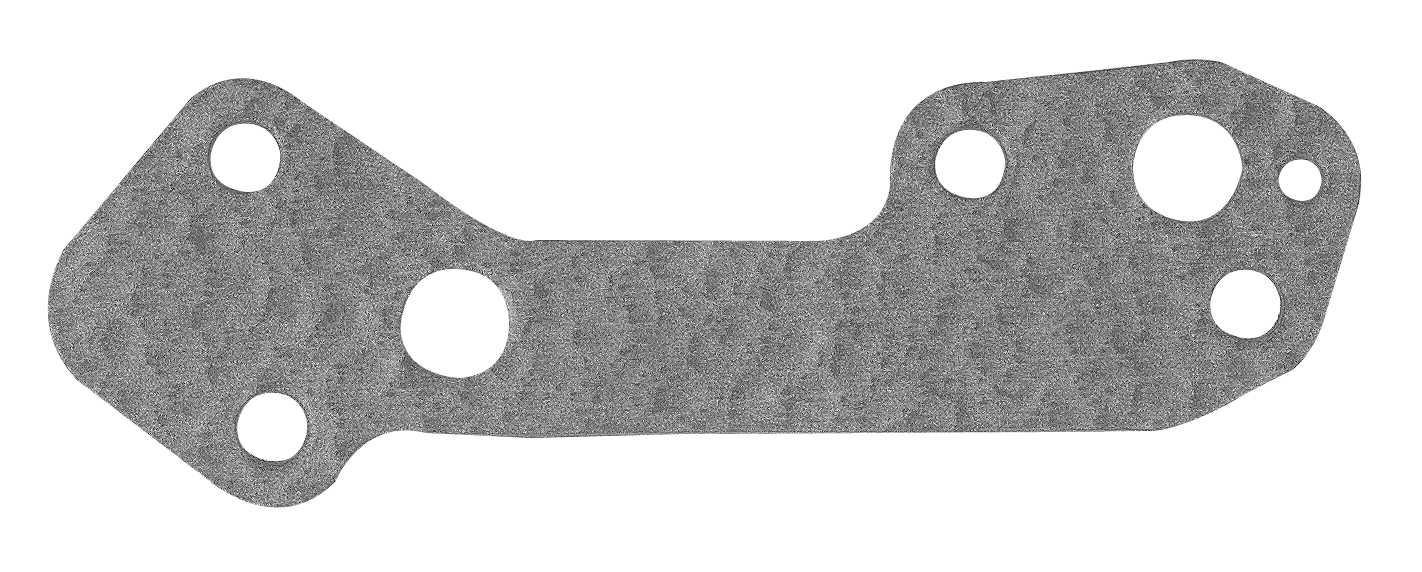 Mercury Quicksilver 27-F93748-1 - Gasket