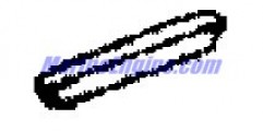 Mercury Quicksilver 28-818485 1 - Key