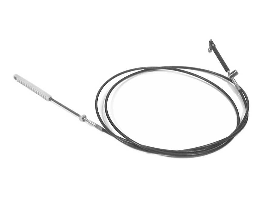 Mercury Quicksilver 29564A12 - Cable Assembly, NLA
