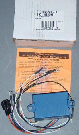 Mercury Quicksilver 300-888788 - CD Module