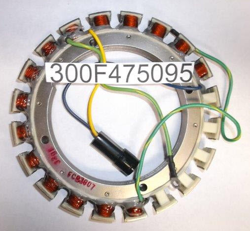 Mercury Quicksilver 300-F475095 - Stator Assembly, NLA