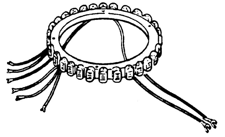 Mercury Quicksilver 300-F694095-2 - Stator Assembly