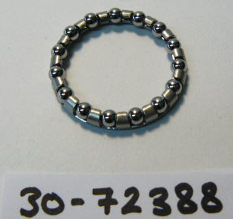 Mercury Quicksilver 30-72388 - Ball Bearing, NLA