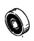 Mercury Quicksilver 30-811870 - Ball Bearing