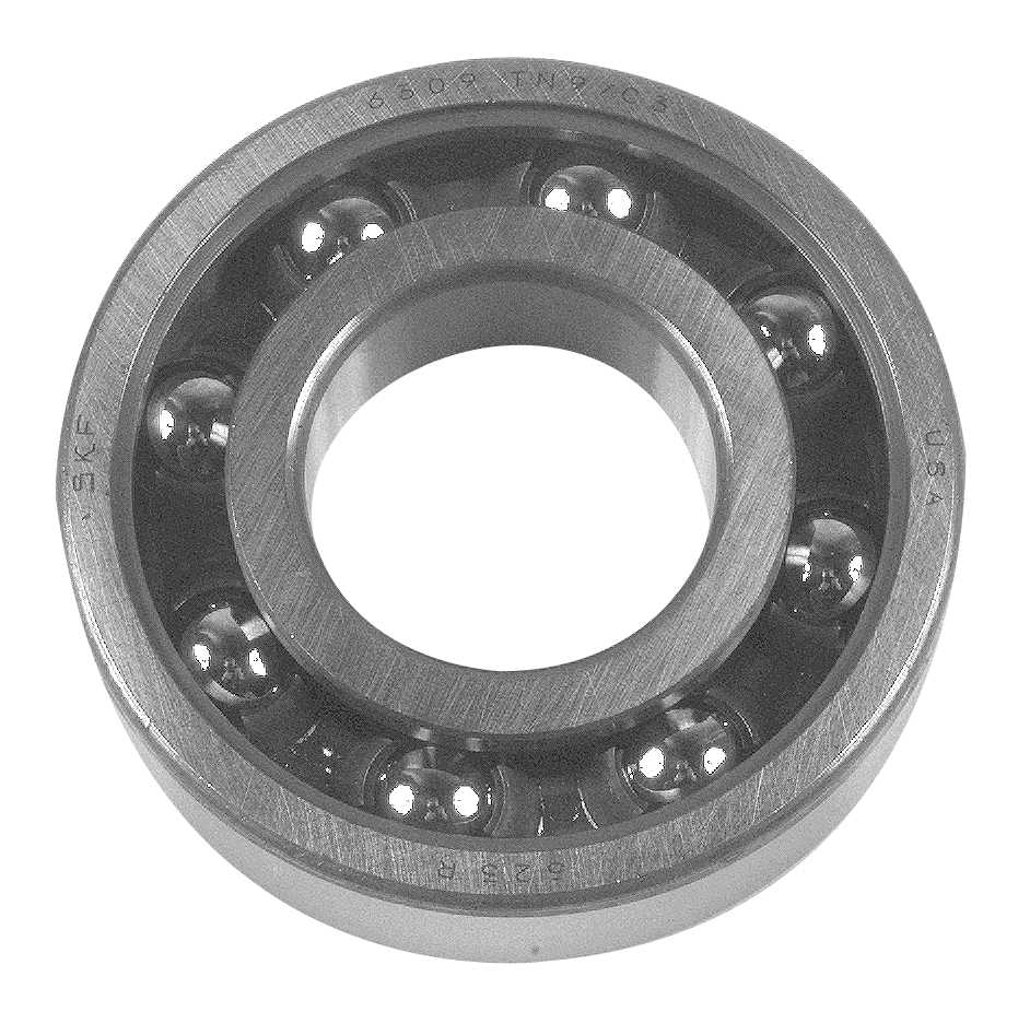 Mercury Quicksilver 30-88268T - Ball Bearing, NLA