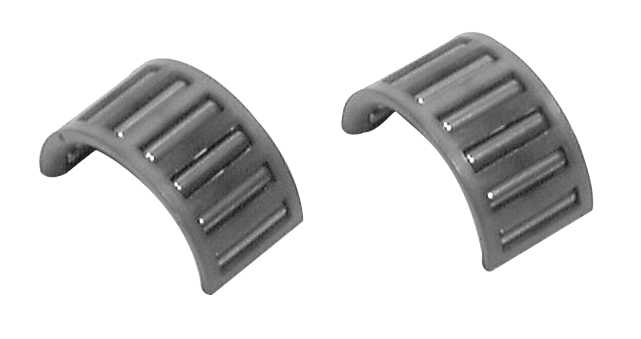 Mercury Quicksilver 31-17514A 2 - Caged Bearing Kit - Outboard