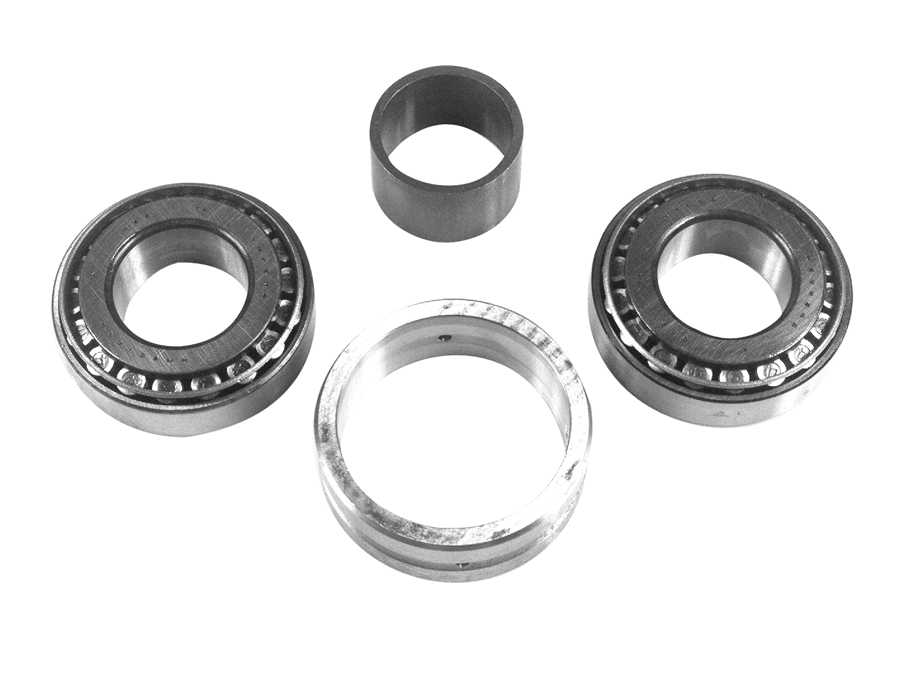 Mercury Quicksilver 31-34804T 4 - Bearing Assembly