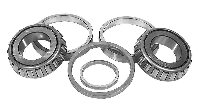 Mercury Quicksilver 31-35988A 9 - Bearing Assembly