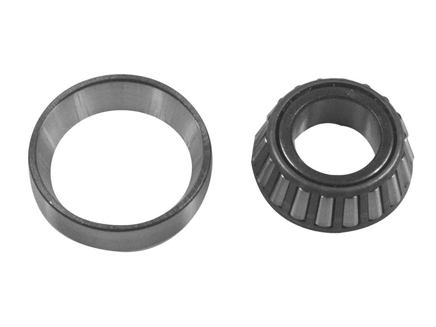 Mercury Quicksilver 31-38146A 1 - Bearing