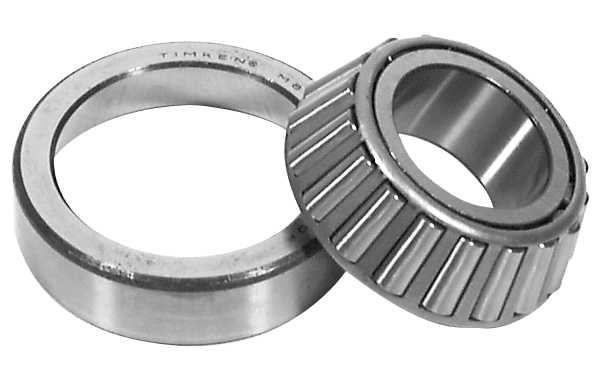 Mercury Quicksilver 31-38356A 1 - Bearing Set